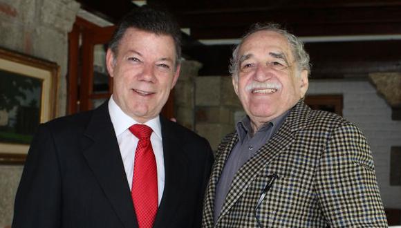 Gabriel García Márquez: Colombia decreta tres días de duelo por su muerte. (AFP)