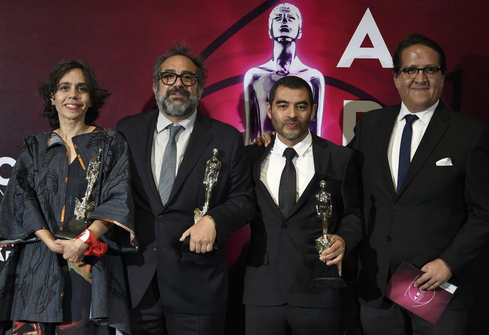 Premios Ariel: estos fueron los ganadores de la ceremonia. (Foto: AFP)