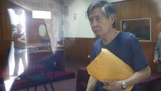 Fujimori: No cabe revisión de sentencia, aclaran jueces que lo condenaron