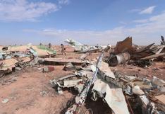 Siria acusa a Israel de un ataque aéreo contra un aeropuerto militar 