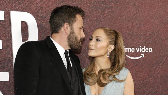 Jennifer Lopez está encantada con su compromiso con Ben Affleck y "ansiosa por ser su esposa". (Foto: Amy Sussman/Getty Images)