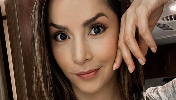 Carmen Villalobos protagoniza la telenovela "Hasta que la plata nos separe" (Foto: Carmen Villalobos/Instagram)