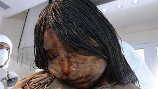FOTOS: Los mejores hallazgos de momias en el 2012