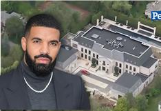 ¡De película! ¿Qué se sabe del tiroteo a metros de la mansión de Drake?