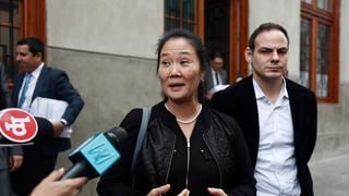 Keiko Fujimori: Audiencia de prisión preventiva se suspendió hasta mañana