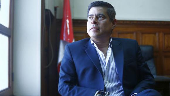 Luis Galarreta expresó su desconfianza sobre eventual retorno de Nadine Heredia. (Perú21)