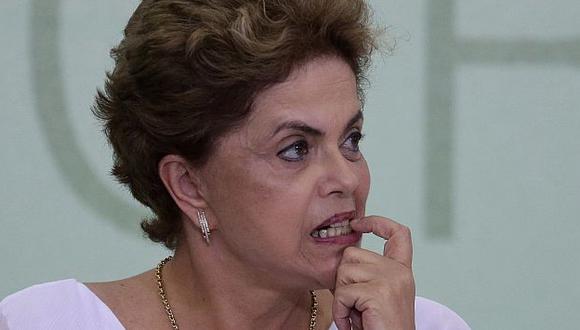 Brasil: Informe de Congreso recomienda la destitución de Dilma Rousseff. (AP)