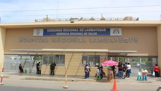 Detectan perjuicio de más de S/ 3 millones en otorgamiento de canastas a personal de Hospital Regional Lambayeque
