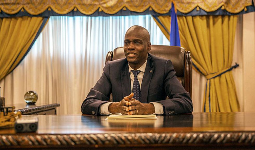 Presidente de Haití, Jovenel Moise (Getty Images)