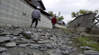 Japón: Al menos 32 muertos y 1,000 heridos en segundo sismo en suroeste del país [Fotos]