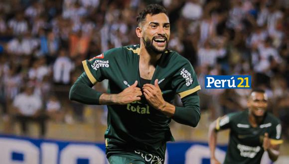 Alianza Lima goleó a Carlos Mannucci. (Foto: Liga 1)
