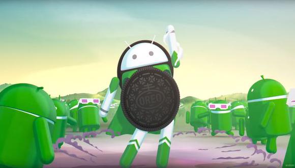 Android 8.0 Oreo es el nombre oficial que, por fin, ha desvelado Google para su nuevo sistema operativo móvil.