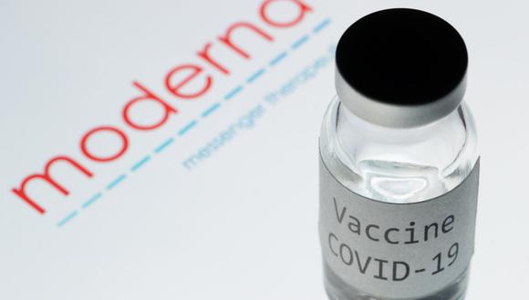 Vacuna contra COVID | Moderna solicita autorización de ...