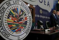 Fiscalía no figura en agenda de la OEA