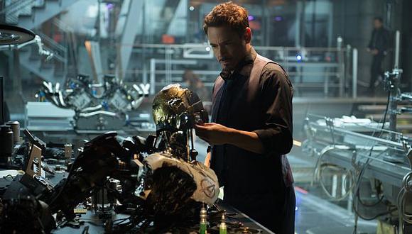 Avengers: Age of Ultron se estrenó el pasado jueves 30 de abril en nuestros cines. (AP)