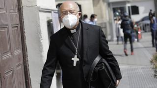 Cardenal Pedro Barreto sobre golpe de Estado: “para mí ha sido como un infarto”