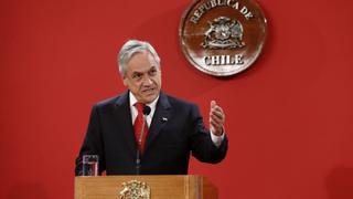Vicecanciller a Piñera: “El Perú habla lo que corresponde”