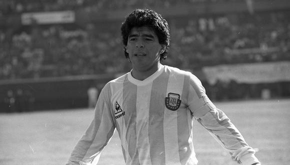 Diego Maradona: Liga Profesional Argentina anunció cómo le rendirán homenaje por sus 61 años. (Foto: ECO)