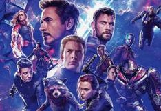 'Avengers: Endgame' se convierte en la película más vista en la historia del Perú