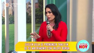 Evelyn Vela sobre video de Valery Burga y bailarina en Miami: “Estoy resentida con él”
