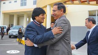 V Gabinete Binacional Perú-Bolivia se realizará el 24 y 25 de junio en Ilo