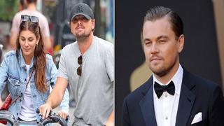 La verdad sobre el rumor de que Leonardo DiCaprio rompe con sus novias cuando cumplen 25 años