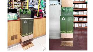 Tai Loy y HP se unen y lanzan contenedores de reciclaje en todo el país para reducir el impacto ambiental