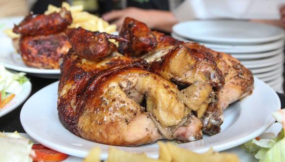 Cada tercer domingo de julio se celebra el 'Día del Pollo a la Brasa'. (Foto: GEC)