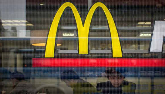 Imagen del logo de McDonald's. (Foto: Getty Images)
