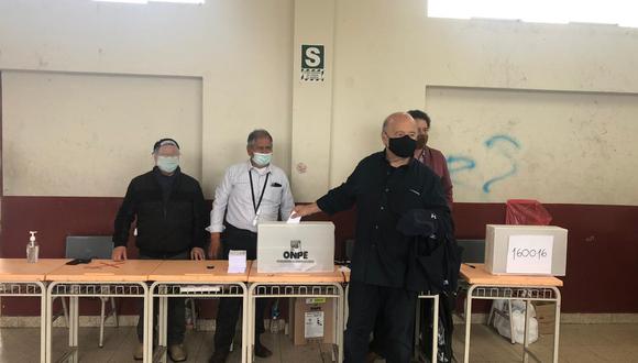 El JEE de Lima Centro 1 admitió una segunda tacha contra la candidatura de Hernando de Soto por Avanza País. (Foto: GEC)