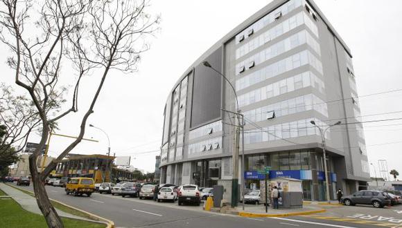 DESABASTECIMIENTO. En El Trigal, en Surco, ya no habrá construcciones de más de cuatro pisos. (Luis Gonzáles)