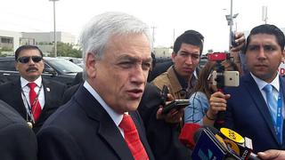 Sebastián Piñera: “América Latina debe resistir sombras proteccionistas en Estados Unidos”