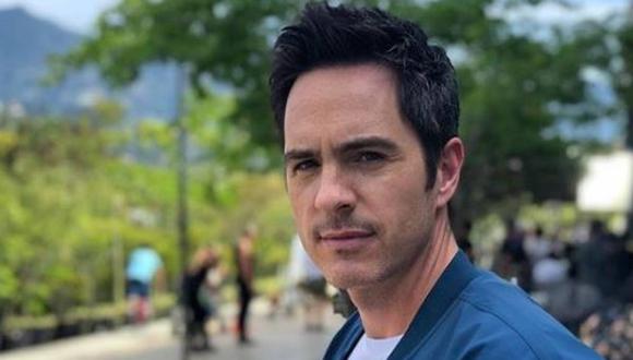El actor de 43 años es uno de los intérpretes más queridos por el público Latinoamericano (Foto: Instagram/Mauricio Ochmann)