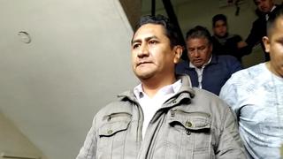 Vladimir Cerrón: Poder Judicial confirma condena en su contra