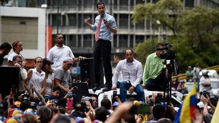 Oposición prepara asambleas en toda Venezuela para difundir los planes de Juan Guaidó