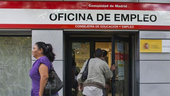 España: Su economía se contrajo 1.2%. (USI)