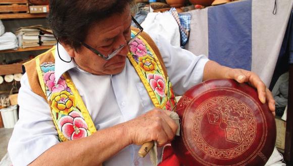 Inaugurarán feria artesanal Manos Creadoras 2016 en el Centro de Lima (Difusión)
