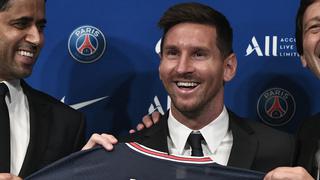Lionel Messi sigue sin fecha para su primer partido oficial con el PSG