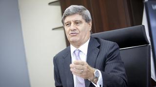 Raúl Diez Canseco retira su precandidatura a la Presidencia de la República por Acción Popular