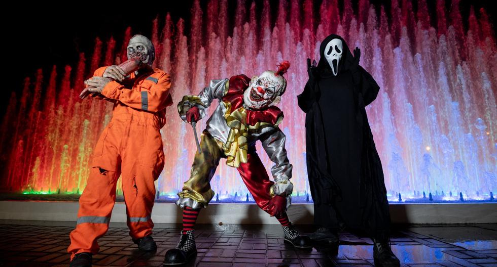 El tour más terrorífico de Lima: Halloween regresa al Circuito Mágico del Agua