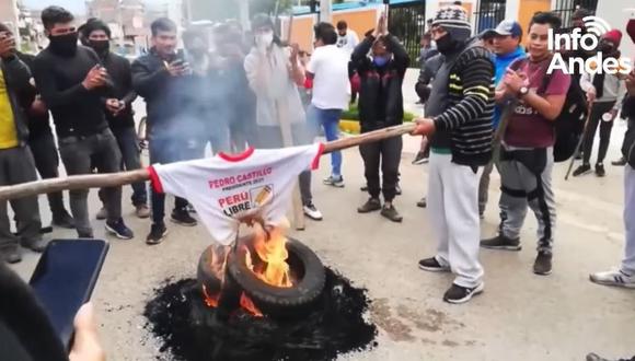 Desde el último lunes, transportistas de diversas partes del Perú han acatado un paro y exigen respuestas del gobierno.