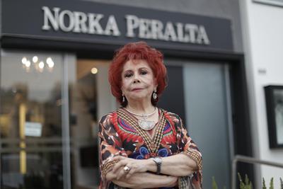 Norka Peralta: 
