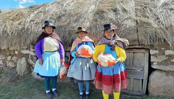 El Banco de Alimentos Perú (BAP) inició la campaña "Platos que alimentan esperanza", con el objetivo de recaudar un millón de raciones de comida. (Foto: BAP)