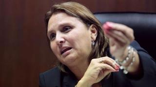 Marisol Pérez Tello sobre los restos del genocida: “Le toca al ejecutivo emitir un Decreto Supremo”   