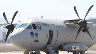 Cancillería enviará avión de la FAP para repatriar a los peruanos que se encuentran en Ucrania