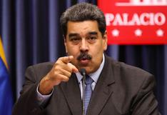 Nicolás Maduro denuncia que Estados Unidos ordenó a Colombia su asesinato