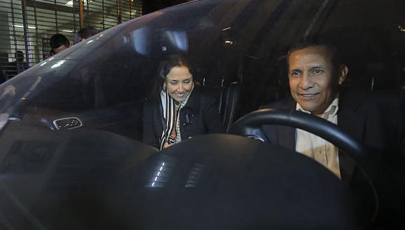 Ollanta Humala y Nadine Heredia: ¿Qué opciones tienen tras pedido de prisión preventiva? (Perú21)