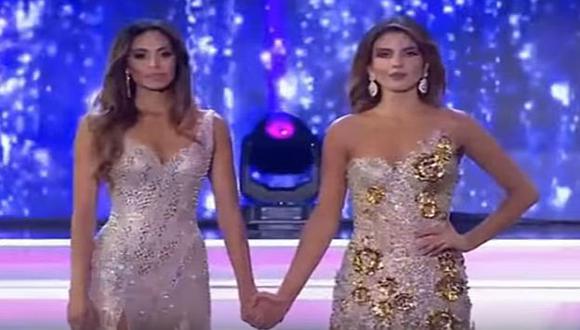 Mira la reacción de esta modelo tras no quedar como finalista en el Miss Colombia. (Captura)