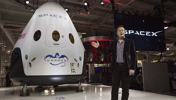 SpaceX: Lanzan su primer cohete reciclado. (Reuters)