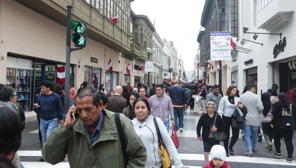 Lima se ubica en el sexto lugar como la ciudad más segura de Latinoamérica, por encima de Quito, Bogotá y Caracas, según The Economist. (Foto: GEC)